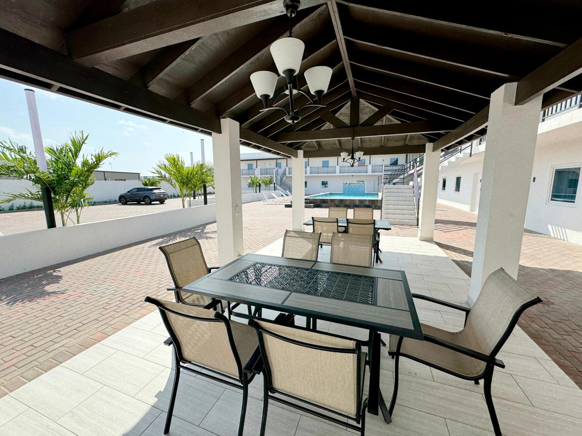 Bon Bini Suites Oranjestad Exterior photo