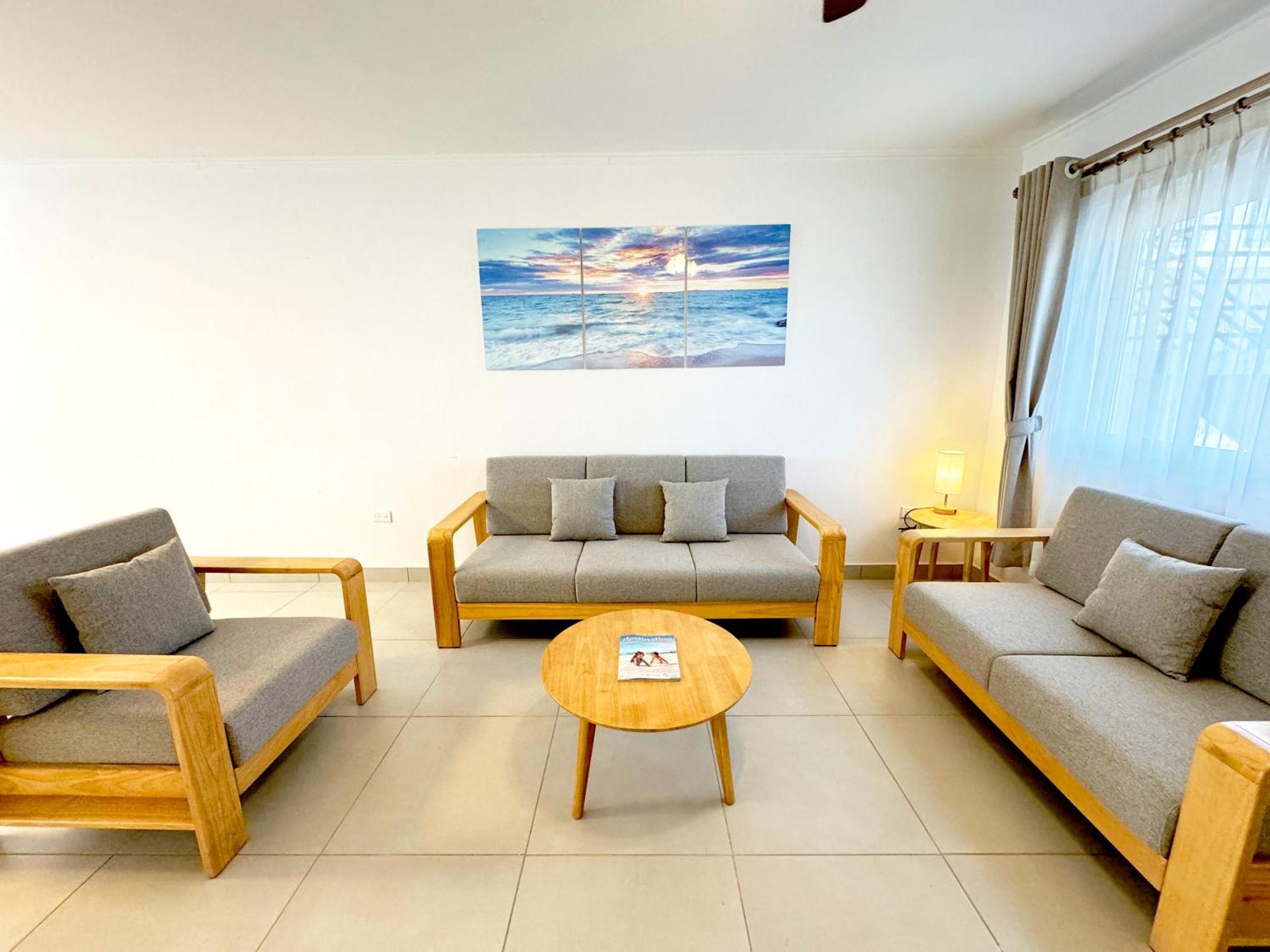 Bon Bini Suites Oranjestad Exterior photo