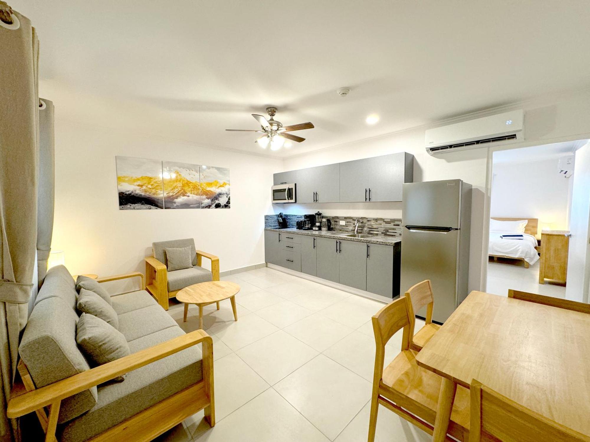 Bon Bini Suites Oranjestad Exterior photo