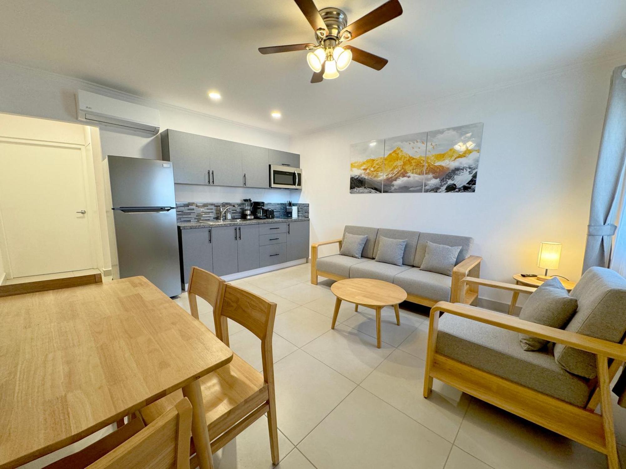 Bon Bini Suites Oranjestad Exterior photo