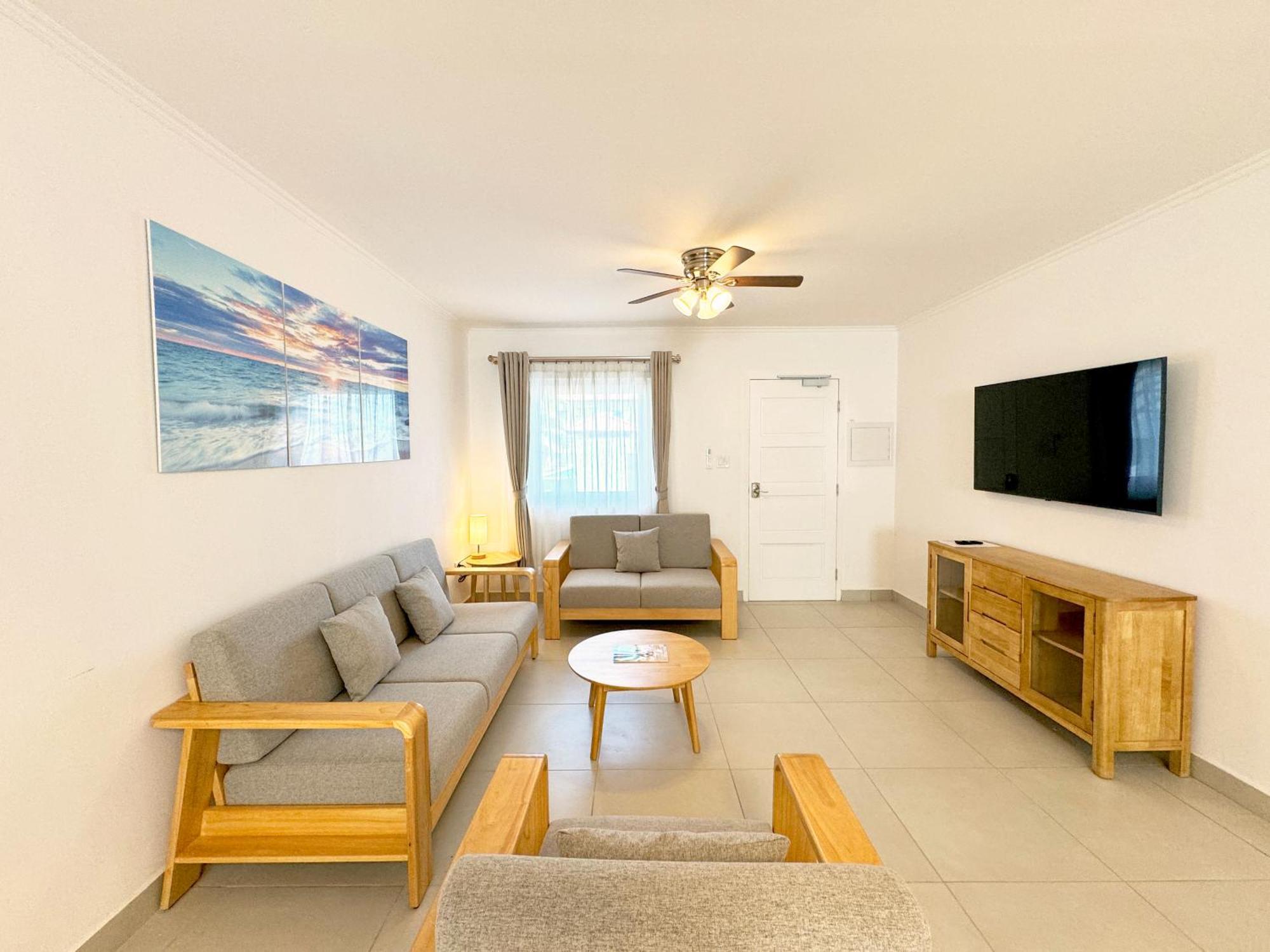 Bon Bini Suites Oranjestad Exterior photo